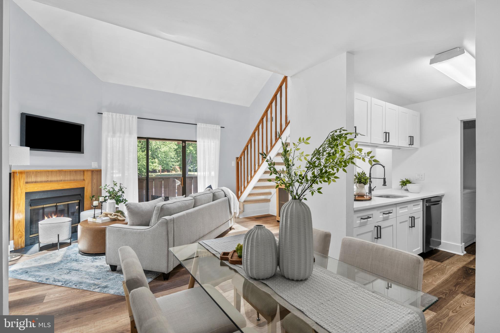 Photo 1 of 31 — 606 THE WOODS, CHERRY HILL, NJ 08003