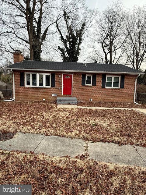 105 CONCOVE WAY HAVRE DE GRACE MD 21078