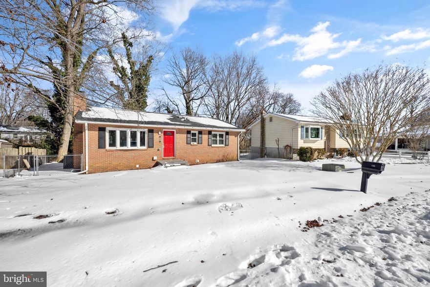 Welcome to 105 Concove Way, a beautifully and completely renovated home in the established Concord Cove neighborhood of Havre de Grace. Meticulously updated throughout, this stunning residence blends modern design with functional living spaces; delivering comfort, style and convenience in one turnkey package.

Step inside to discover bright, open living areas featuring contemporary finishes, rich flooring  and abundant natural light. The fully upgraded kitchen boasts new cabinetry, sleek countertops, and stainless-steel
appliances. Perfect for everyday meals and entertaining alike. Spacious bedrooms provide restful retreats, while the modern baths showcase premium fixtures and fresh tile work.

A finished lower level expands your living options with additional space ideal for a recreation room, home office, or gym. Outside, enjoy a private yard retreat offering space for outdoor gatherings or quiet relaxation.
Located close to shopping, dining, commuter routes, parks, and local amenities, this home captures the best of Havre de Grace living. 

Don’t miss your chance to own this beautifully updated, move-in ready gem. 

Schedule your private tour today!