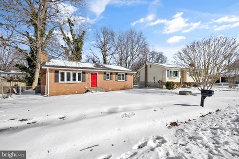 105 CONCOVE WAY HAVRE DE GRACE MD 21078