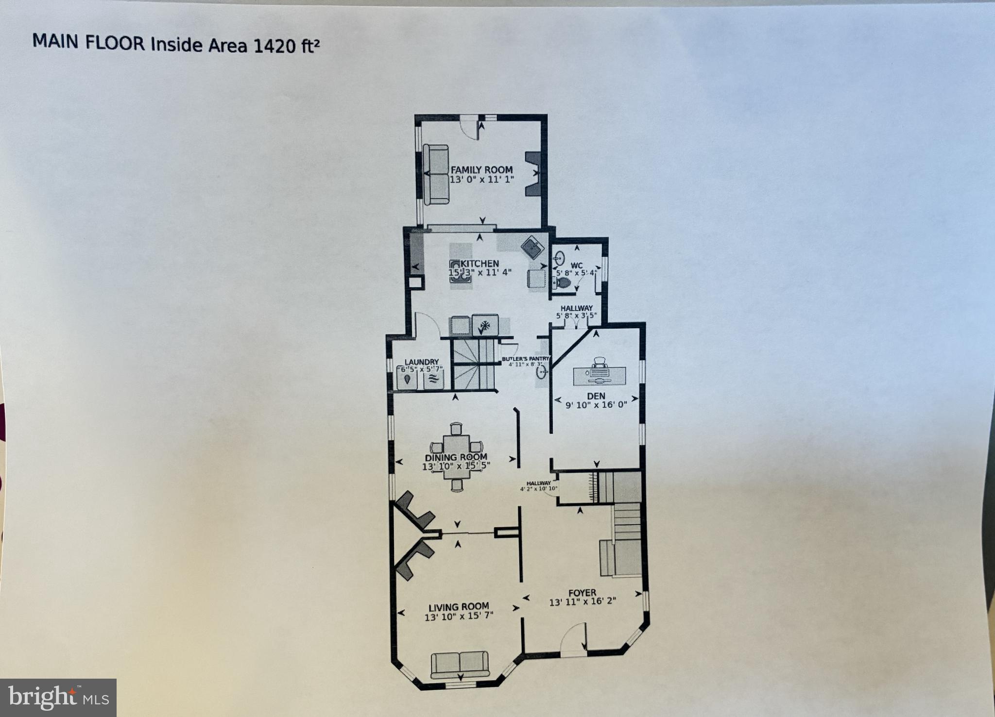 WASHINGTON AVE - Residential