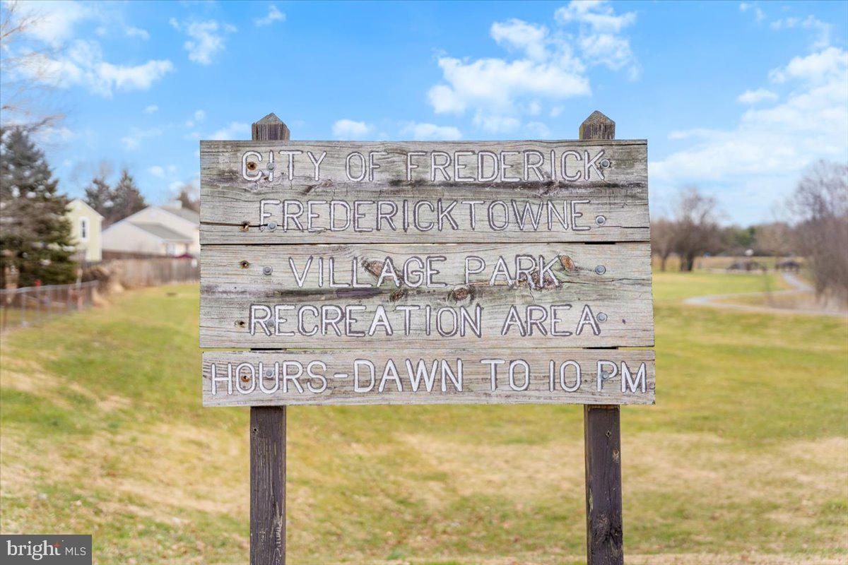 FREDERICKTOWNE VILLAGE - Residential