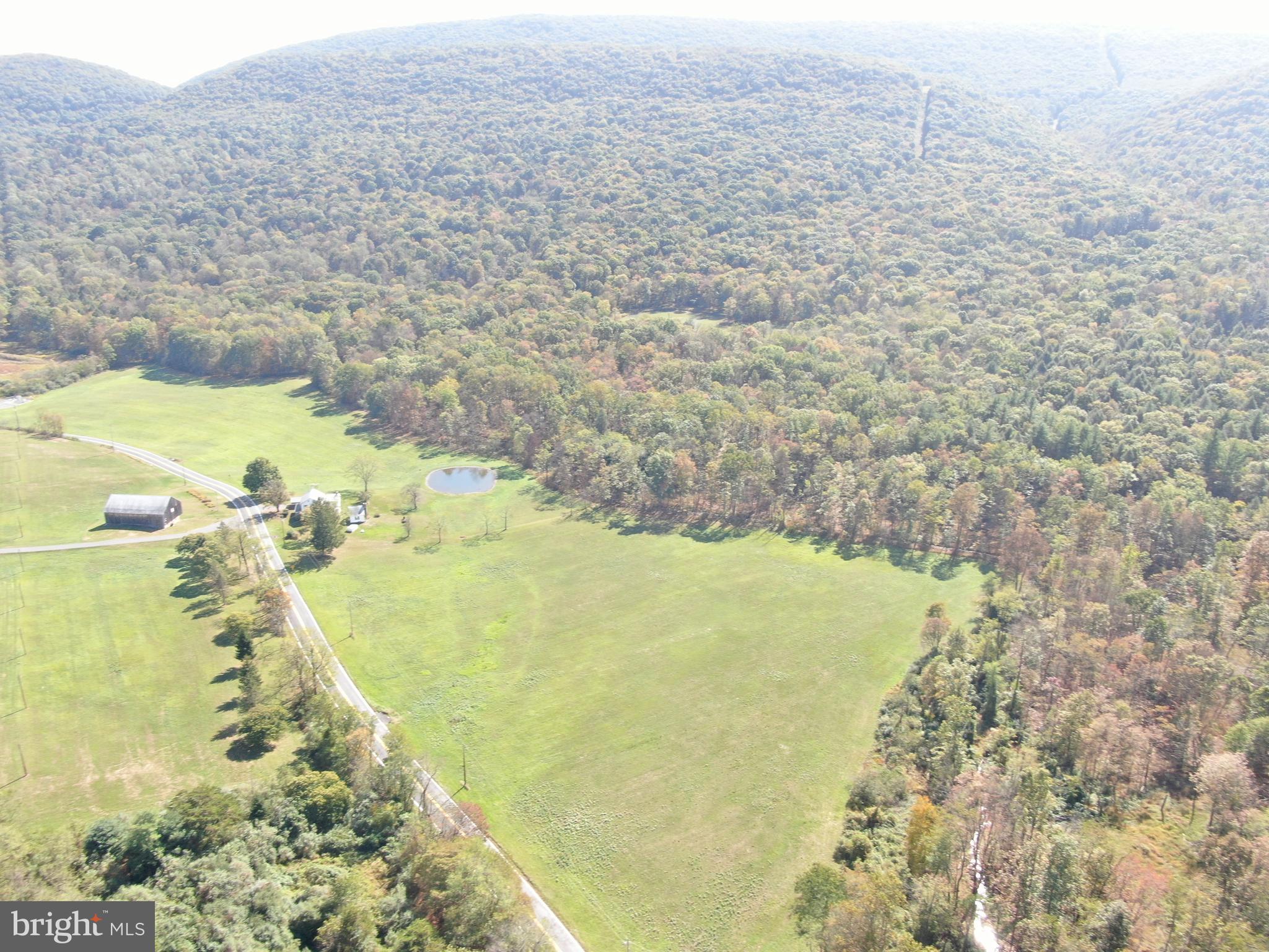 TRACT 4: 21+/- ACRES AT 13380 UPPER STRASBURG RD
