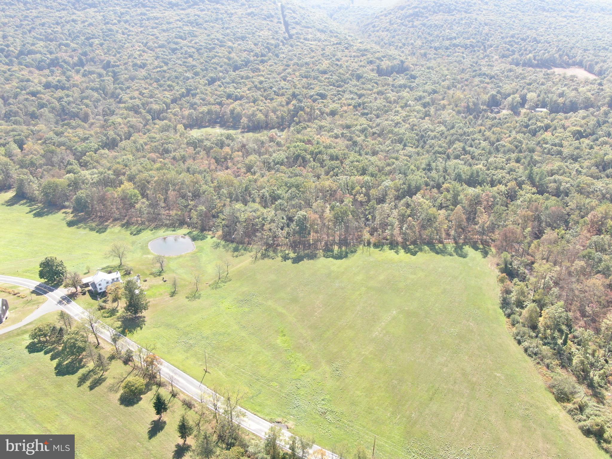 TRACT 4: 21+/- ACRES AT 13380 UPPER STRASBURG RD