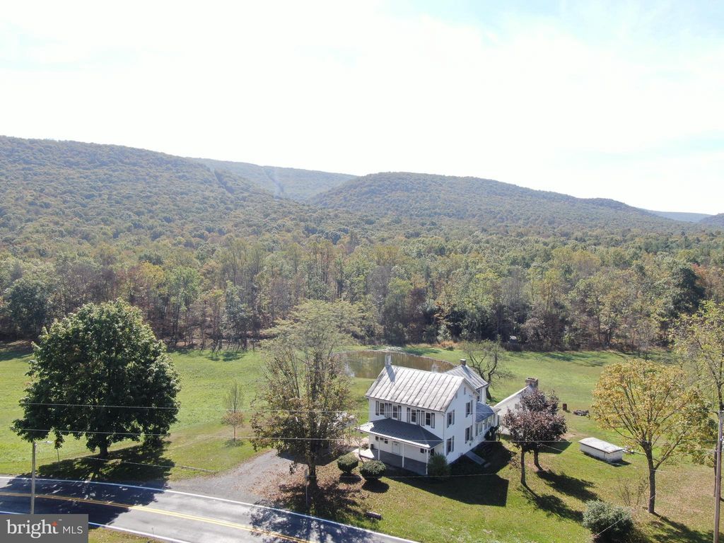 Photo of Tract 4: 21+/- Acres At 13380 Upper Strasburg Rd, UPPERSTRASBURG, PA 17265 (MLS # PAFL2030532)
