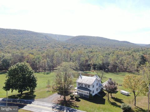 TRACT 4: 21+/- ACRES AT 13380 UPPER STRASBURG RD UPPERSTRASBURG PA 17265