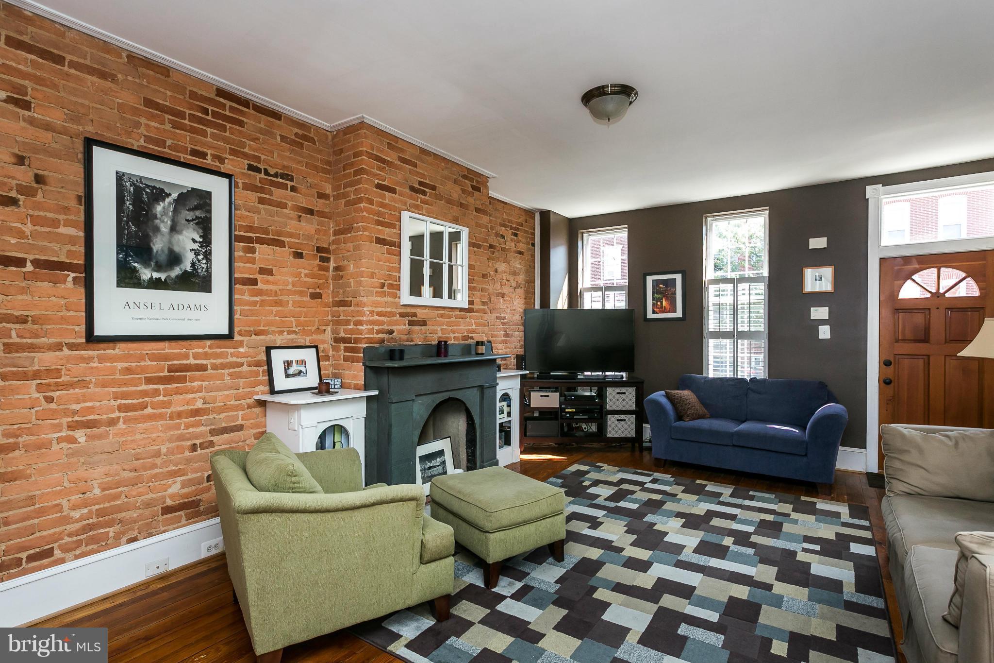 FEDERAL HILL HISTORIC DISTRICT - Residential