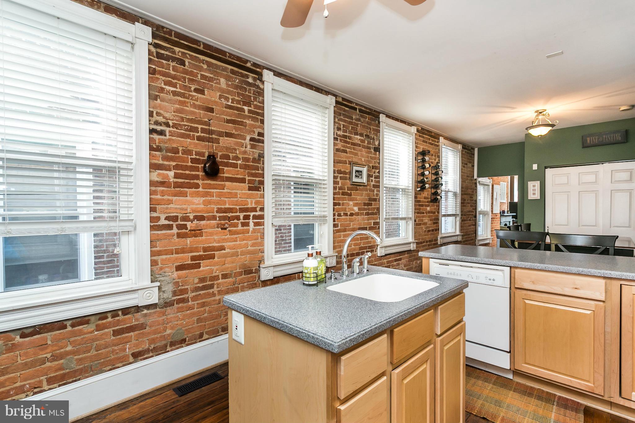 FEDERAL HILL HISTORIC DISTRICT - Residential