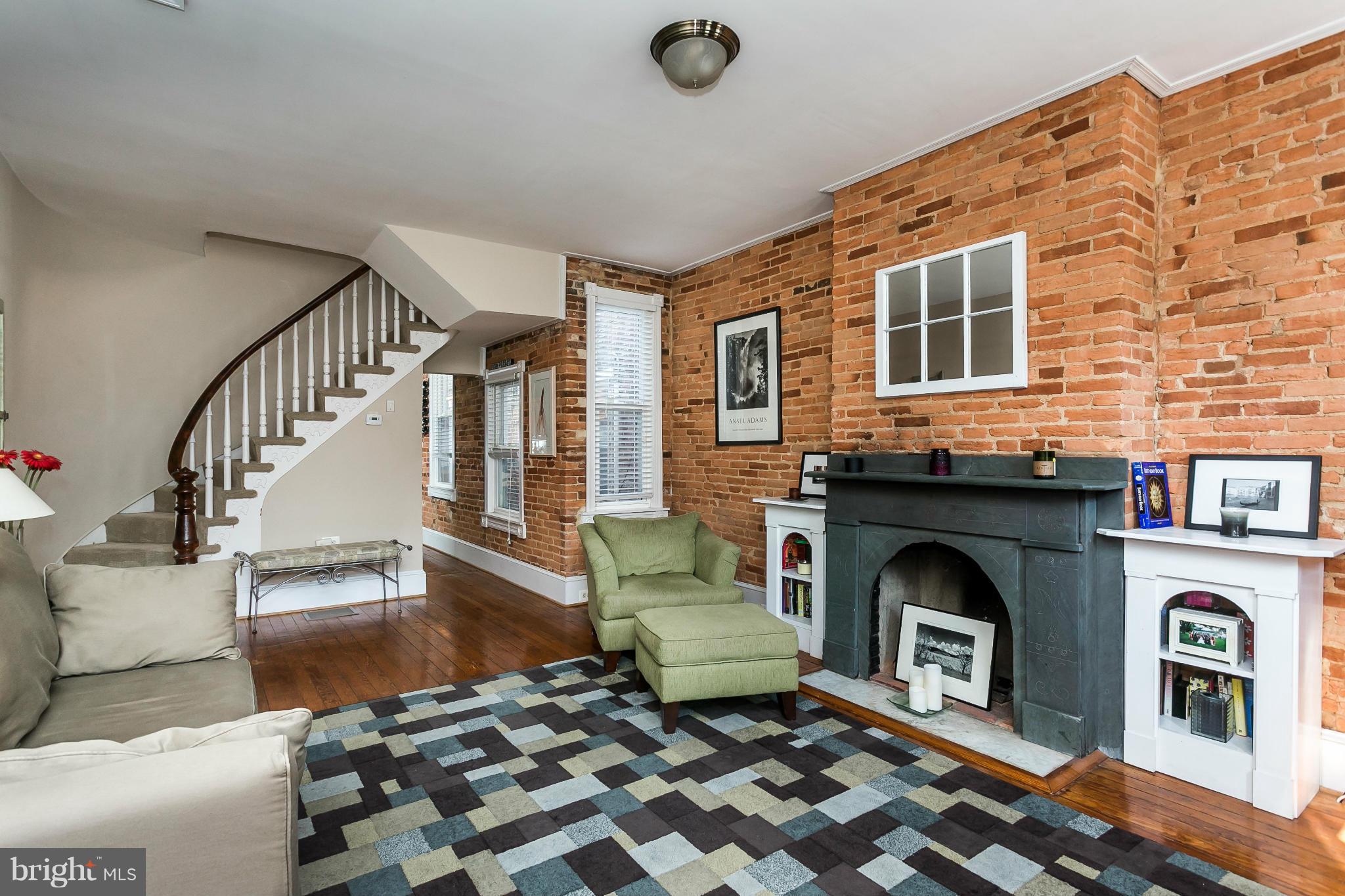 FEDERAL HILL HISTORIC DISTRICT - Residential