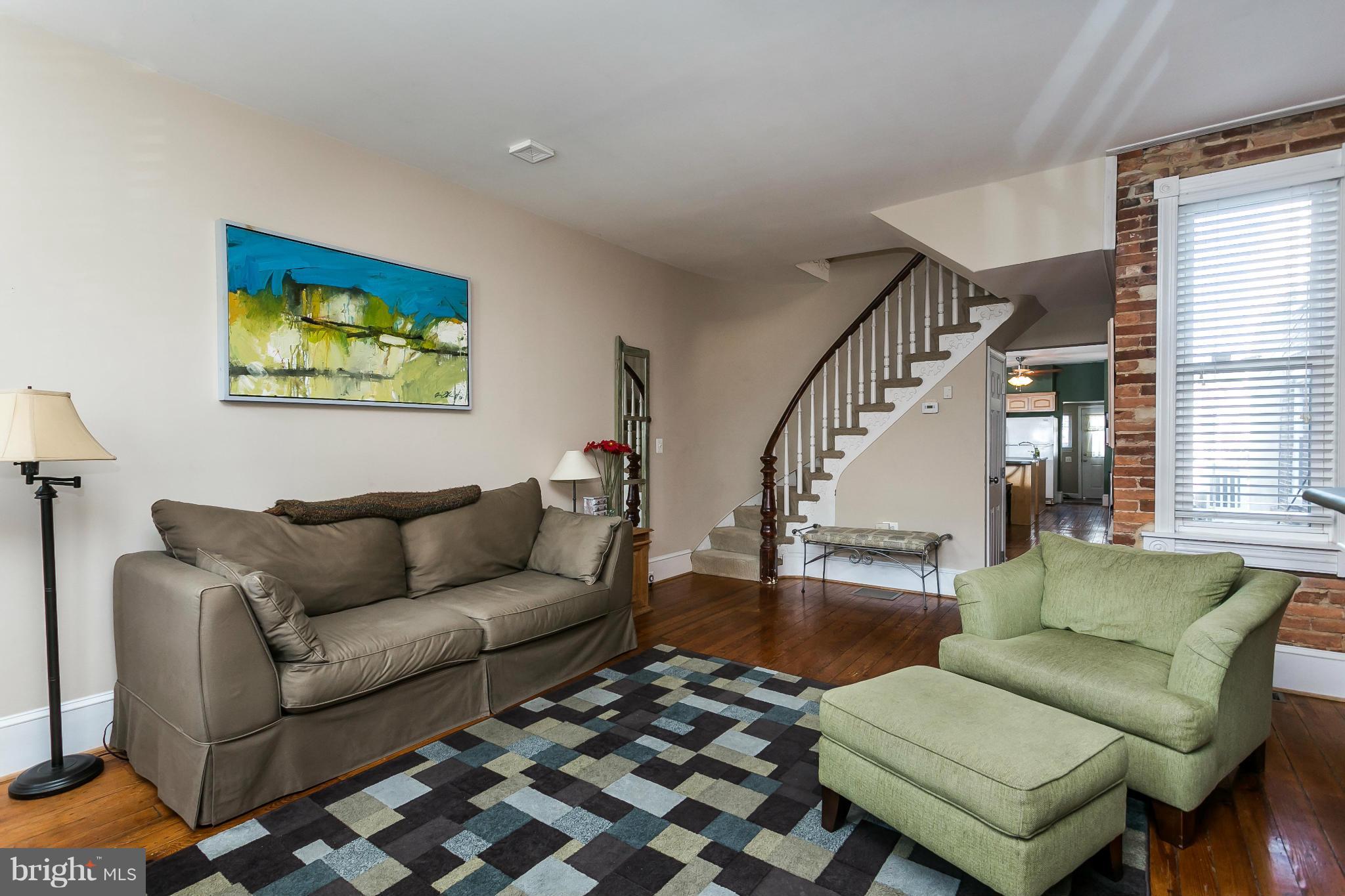 FEDERAL HILL HISTORIC DISTRICT - Residential