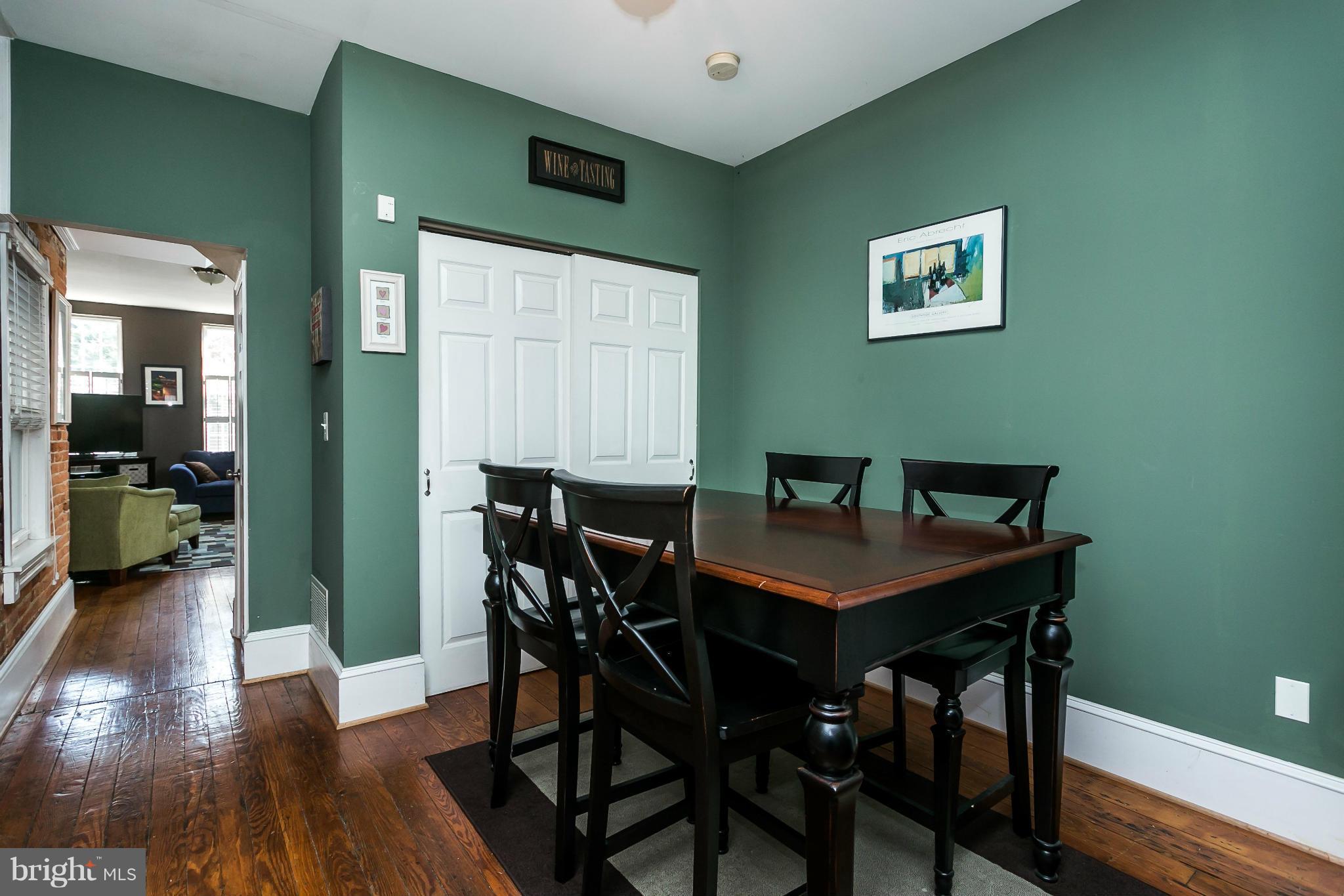 FEDERAL HILL HISTORIC DISTRICT - Residential