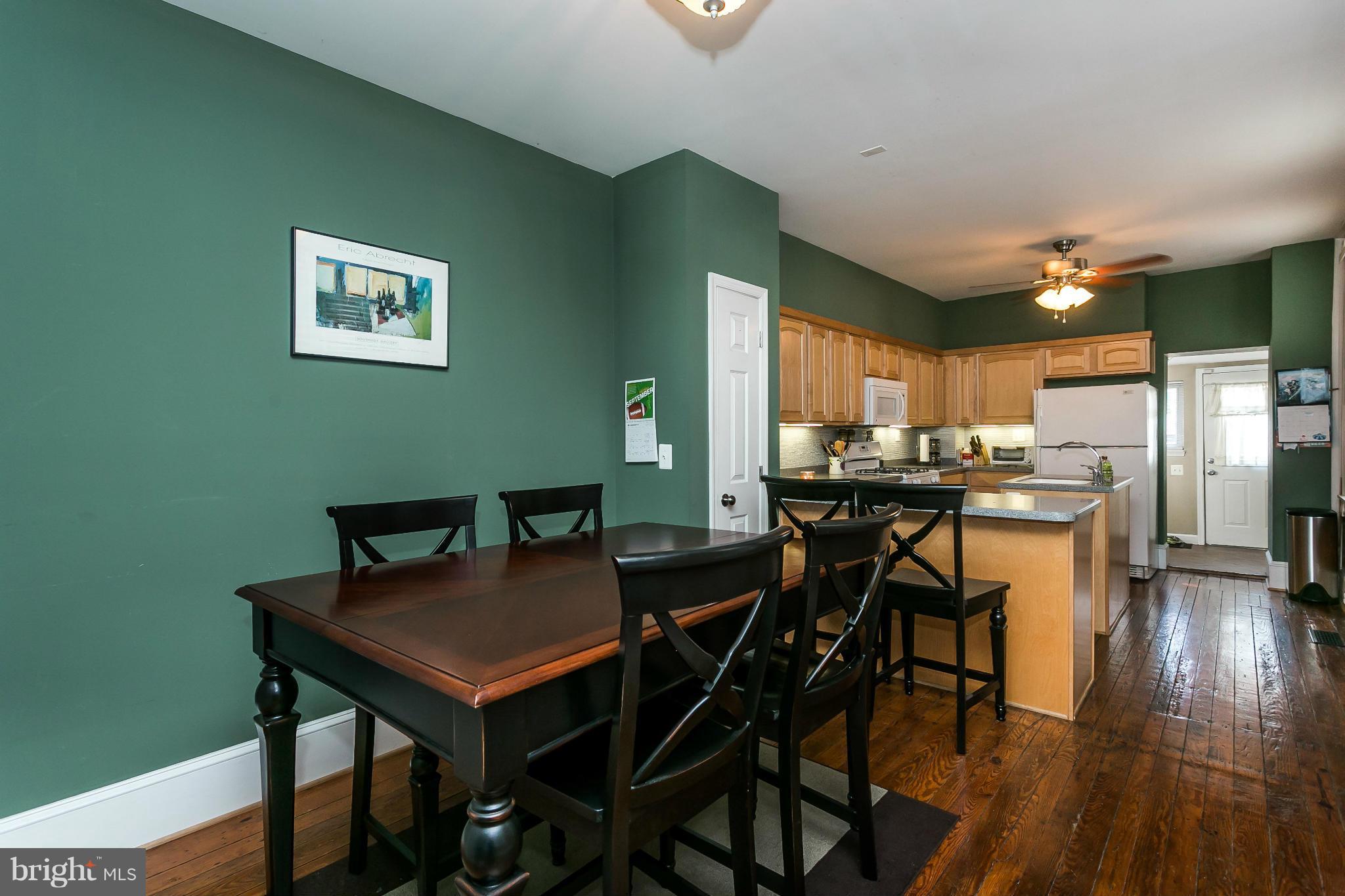 FEDERAL HILL HISTORIC DISTRICT - Residential