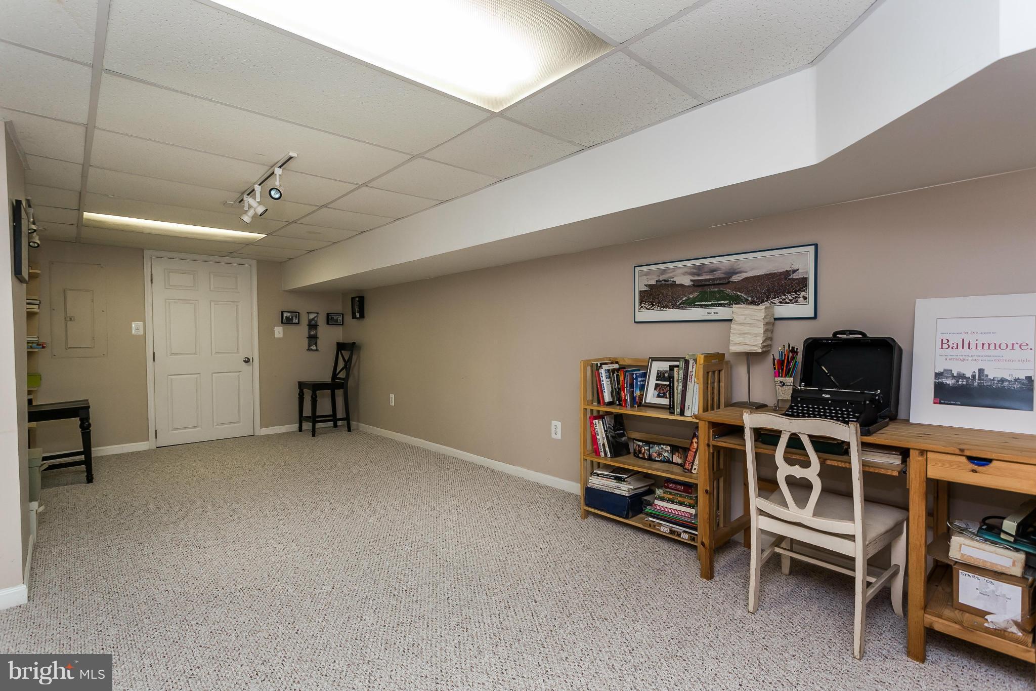 FEDERAL HILL HISTORIC DISTRICT - Residential