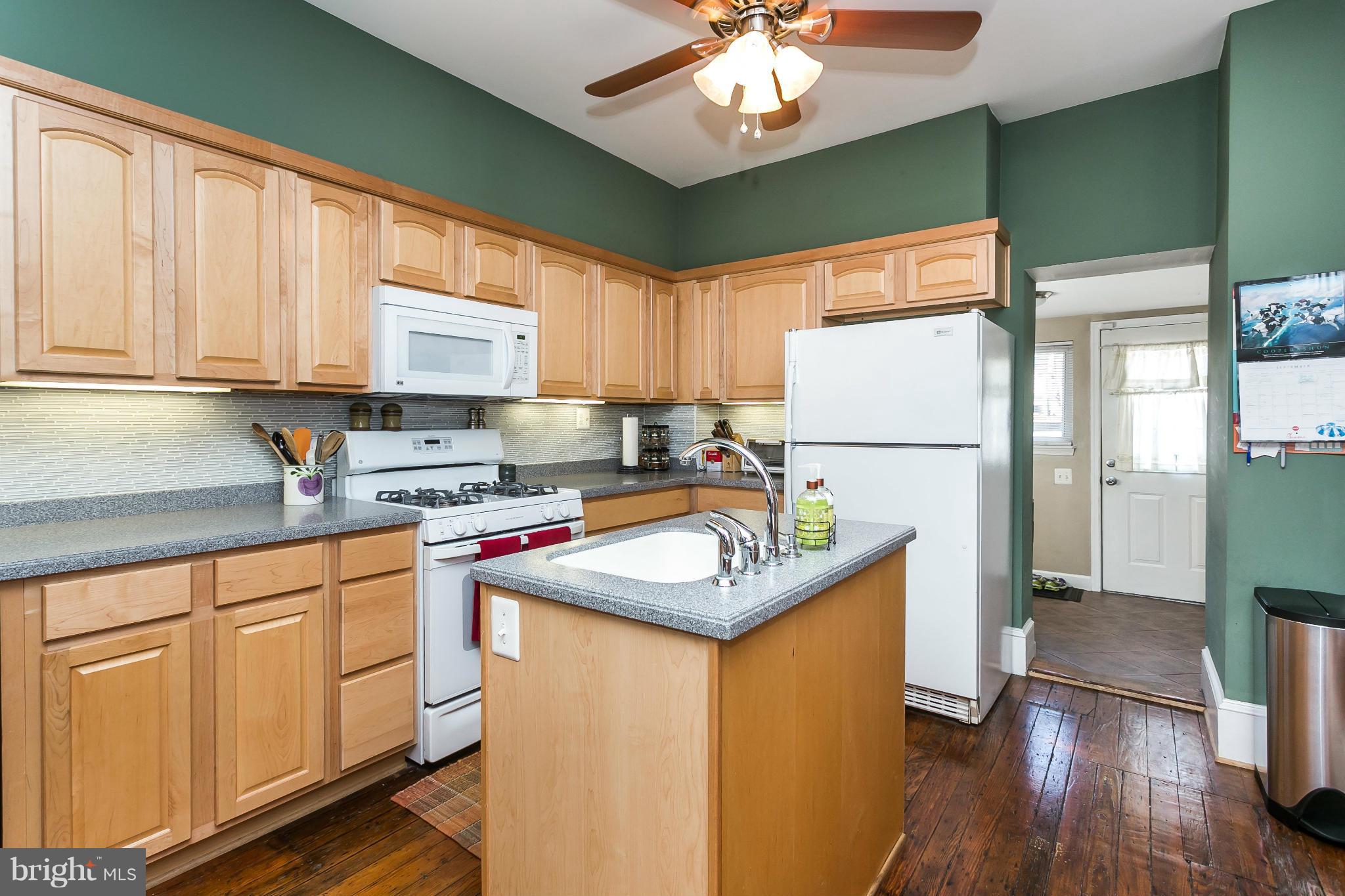 FEDERAL HILL HISTORIC DISTRICT - Residential