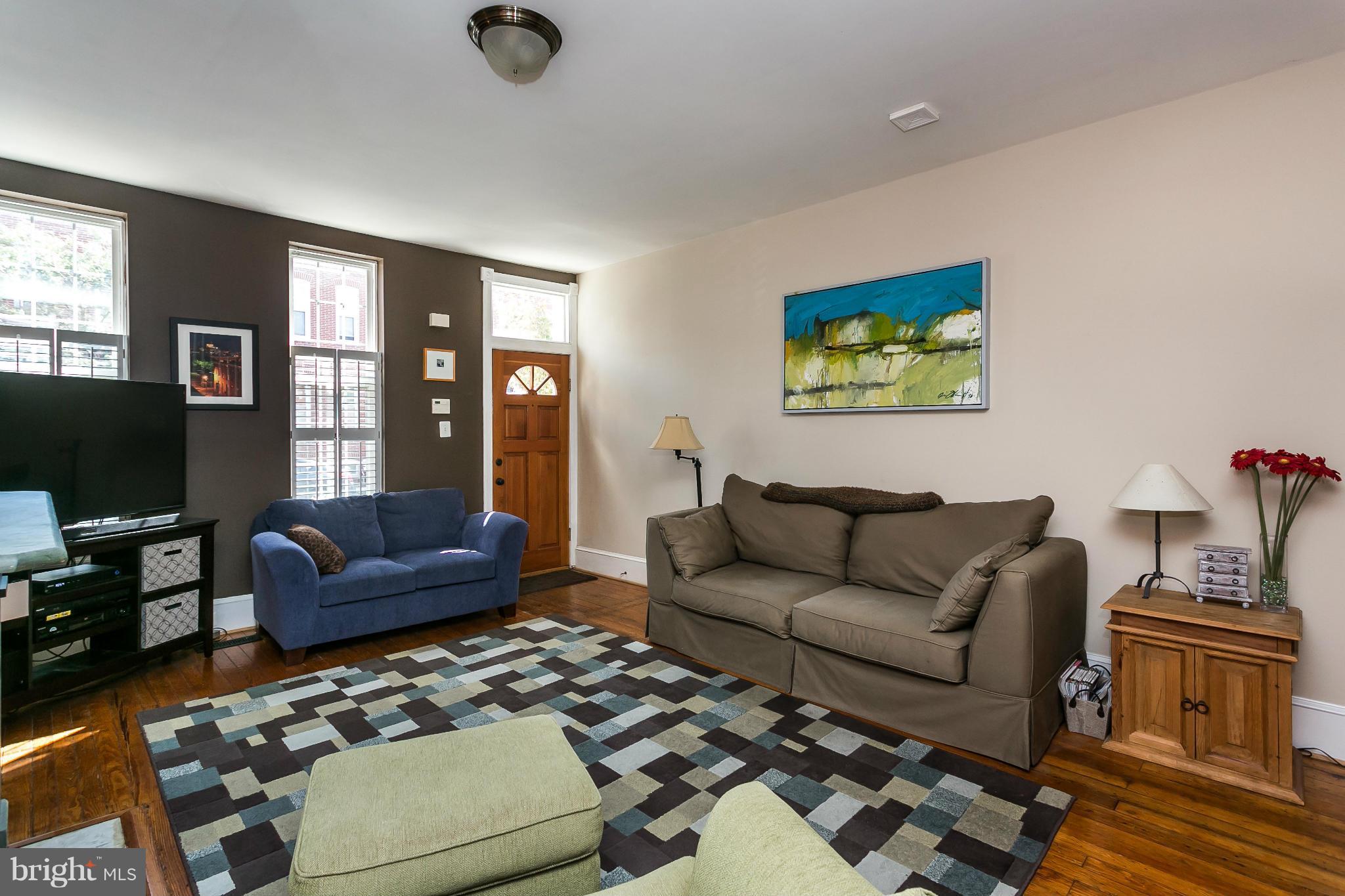 FEDERAL HILL HISTORIC DISTRICT - Residential