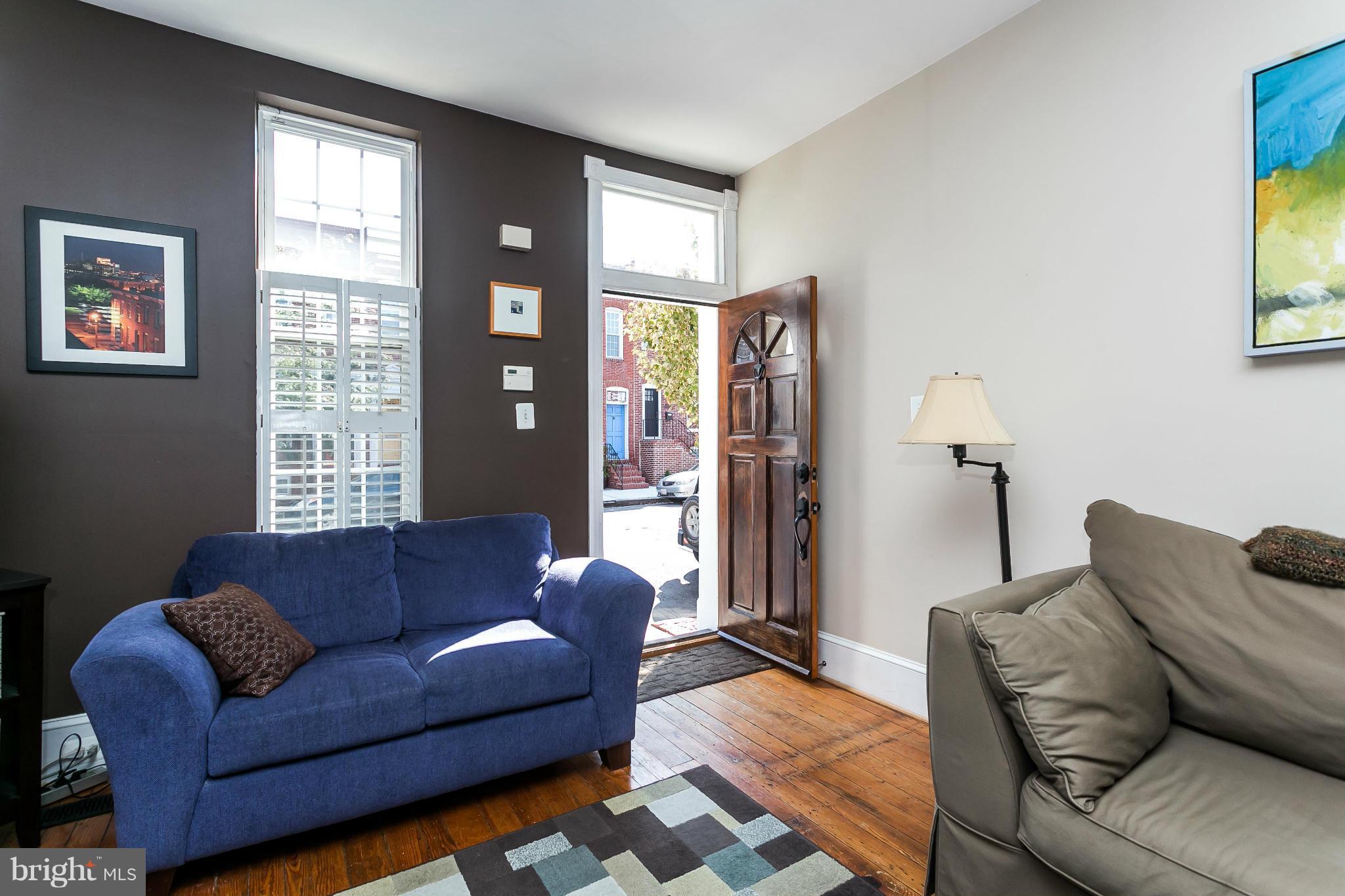 FEDERAL HILL HISTORIC DISTRICT - Residential