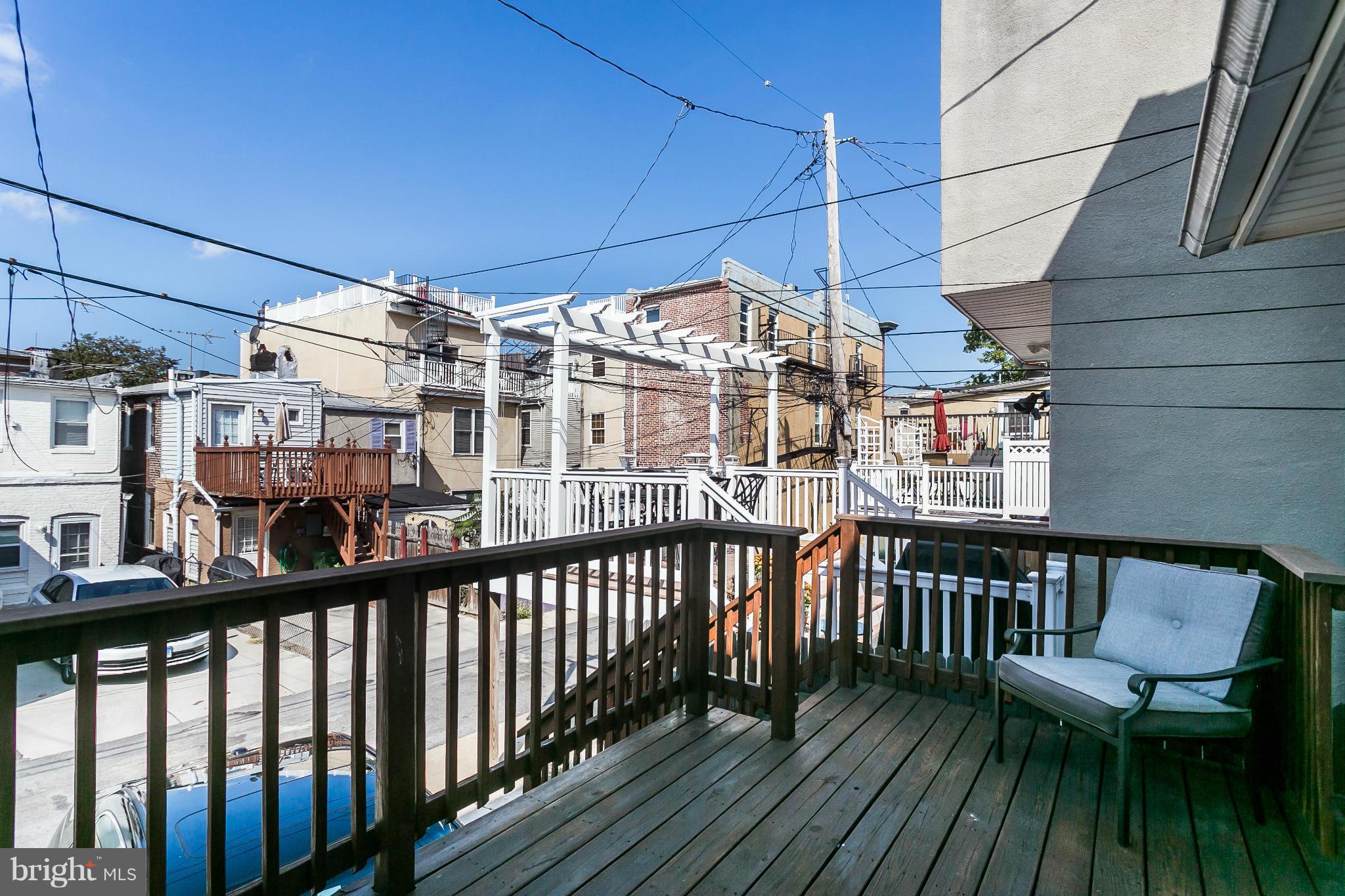 FEDERAL HILL HISTORIC DISTRICT - Residential