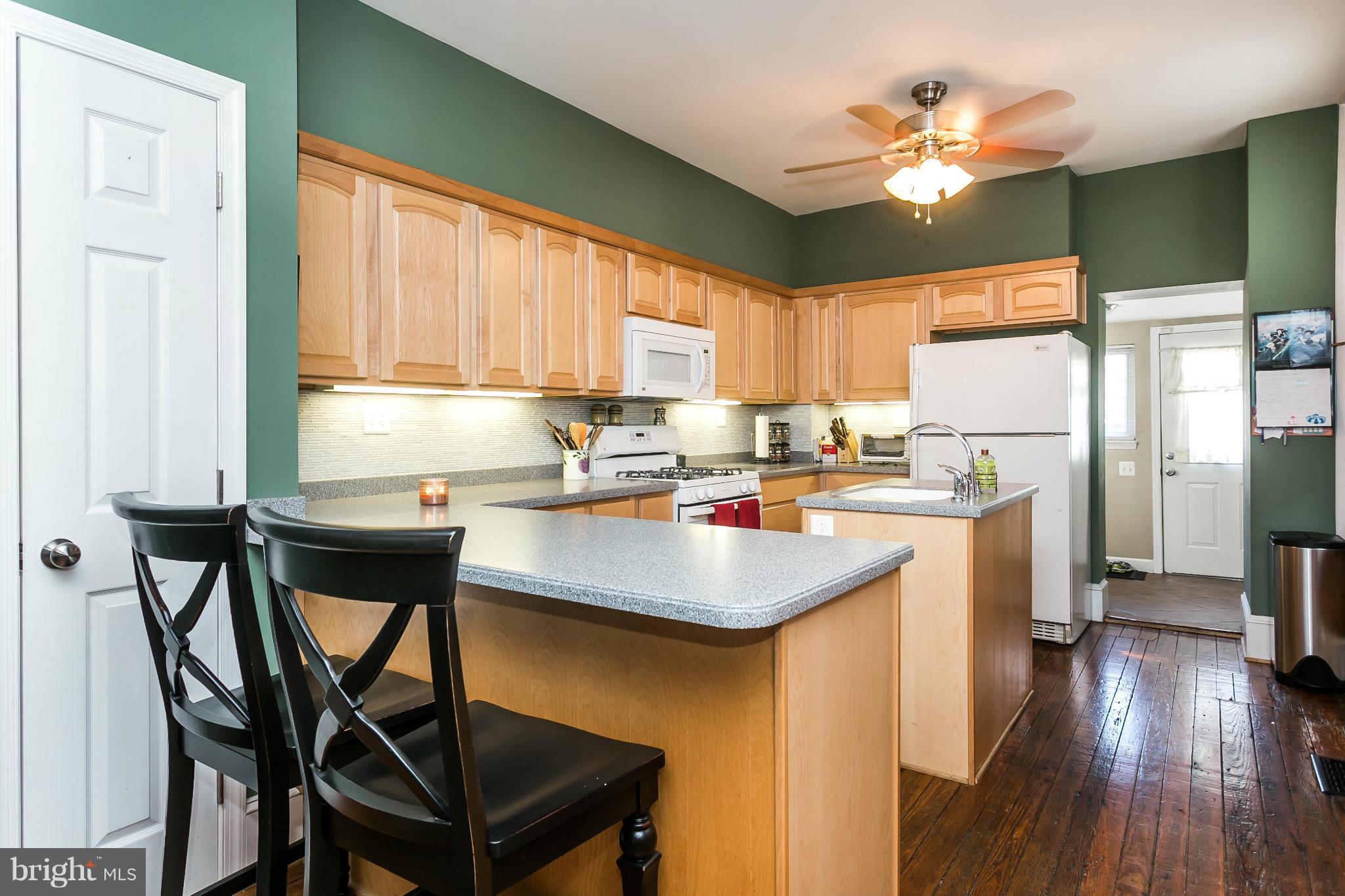 FEDERAL HILL HISTORIC DISTRICT - Residential