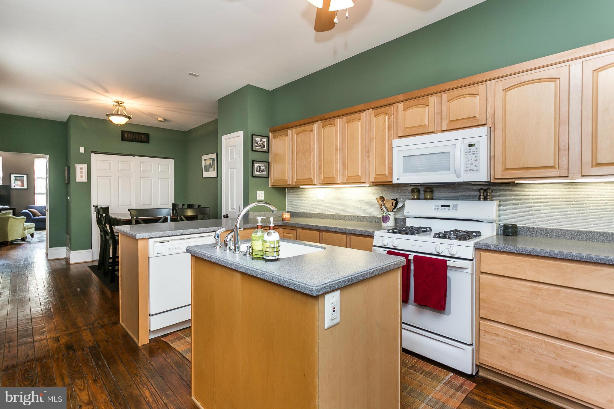 FEDERAL HILL HISTORIC DISTRICT - Residential