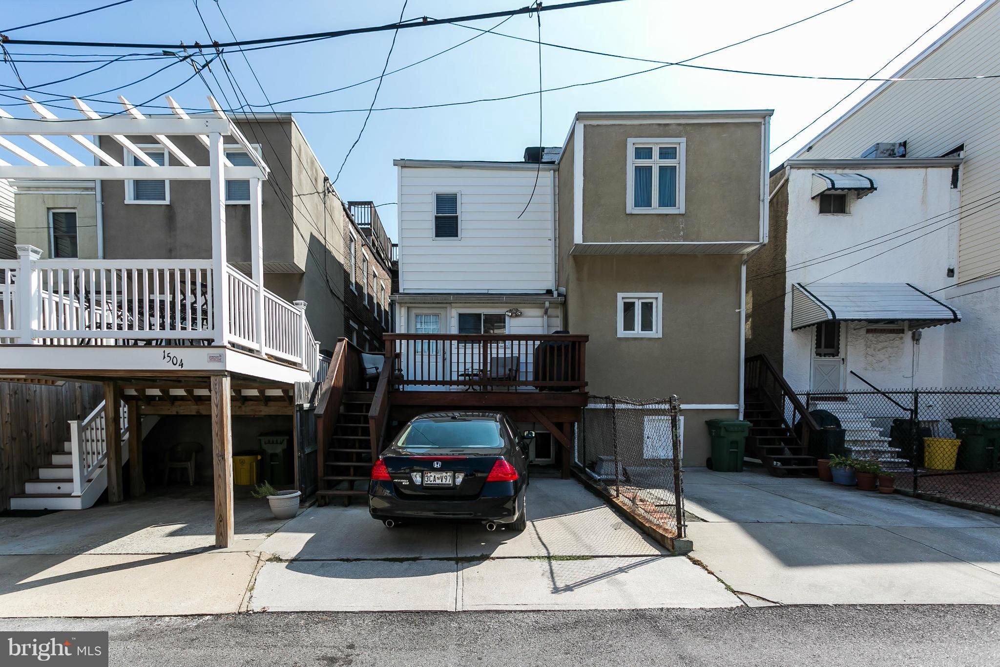 FEDERAL HILL HISTORIC DISTRICT - Residential