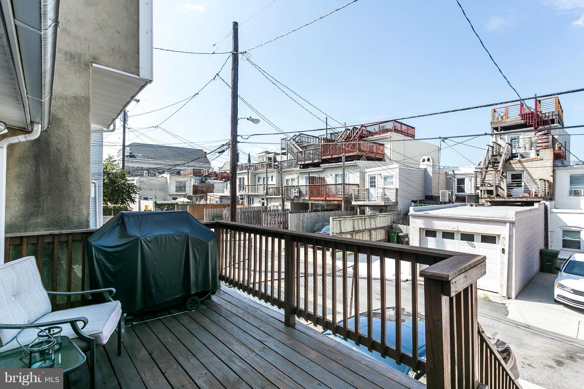 FEDERAL HILL HISTORIC DISTRICT - Residential