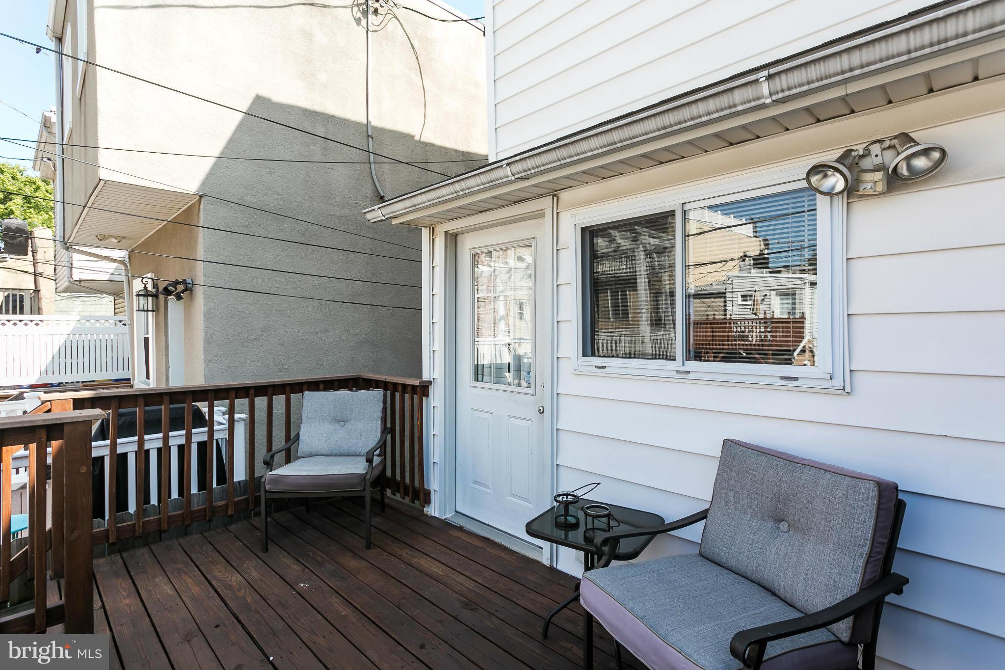 FEDERAL HILL HISTORIC DISTRICT - Residential