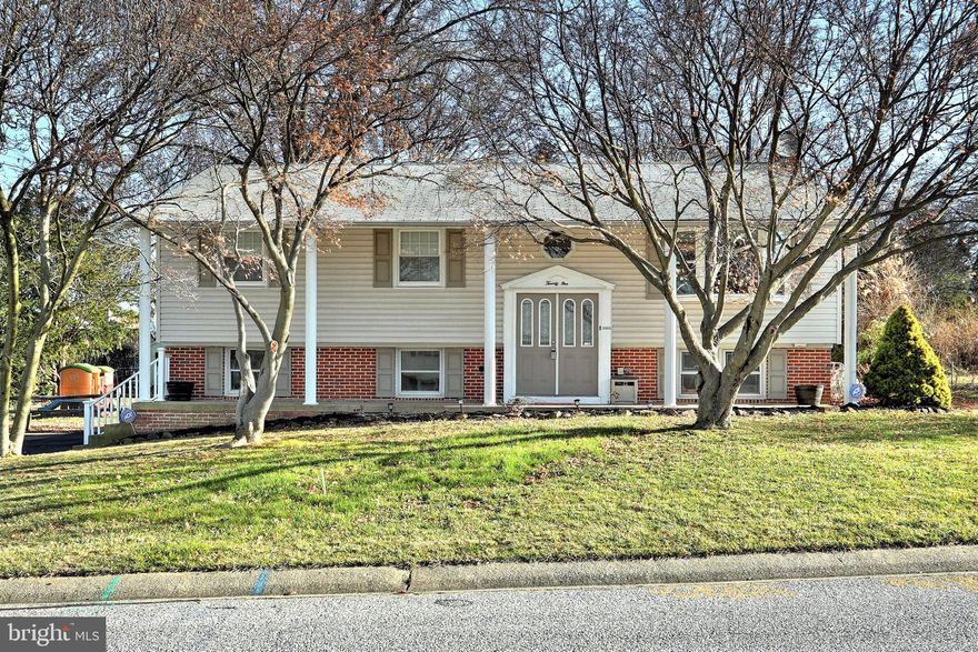 Walk through the double front doors into this totally renovated, stunning split foyer home nestled on a .3 acre lot in the highly sought after Southern Farms neighborhood. Don't let your eyes deceive you...this home boasts 2250 square feet! Talk about an ideal location, this is it! The small town feeling of Shrewsbury, yet minutes from all shopping, dining, and amenities. In just 5 minutes you can be on I-83, in 2 minutes the susquehanna trail, in 20 minutes York, and 40 minutes Baltimore.  EVERY surface and I mean EVERY surface of this home has been touched. "All the finer things" is the best way to describe the upgrades done in this home from the industrially engineered bamboo floors, beautiful granite countertops, a total custom kitchen and an all glass shower to name a few. The combination living/ dining area opens up the floor plan giving you a great space for entertaining friends and family. The kitchen boasts all new to-the-ceiling cabinets, stainless steel appliances, recessed lighting, granite countertops, a large island, and a breakfast bar. On this level, down the hall, you will find the master suite and it is SWEET! Featuring a walk-in closet, double vessel sink vanity, a LARGE all glass stall shower with a custom pebble stone floor.  Across the hall you will find another spacious bed room. The hall bath features ceramic tile flooring, a tub shower, and a new vanity. Downstairs you will love the open den area with sliding glass doors that lead out to your fully fenced in back yard. There is another full bath and bedroom on the lower level as well making for 3 bedrooms and 3 FULL baths. To top it all off the furnace was just replaced in 2020. Don't miss out on this once in a lifetime opportunity to own this turn-key home here in Southern Farms! Sale is contingent upon sellers finding suitable housing.