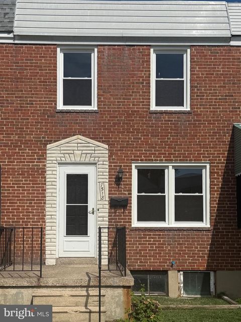 7518 LAWRENCE ROAD DUNDALK MD 21222