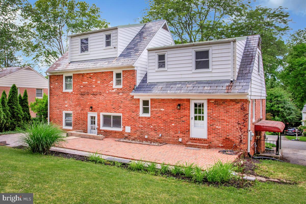 RUXTON - Residential Lease