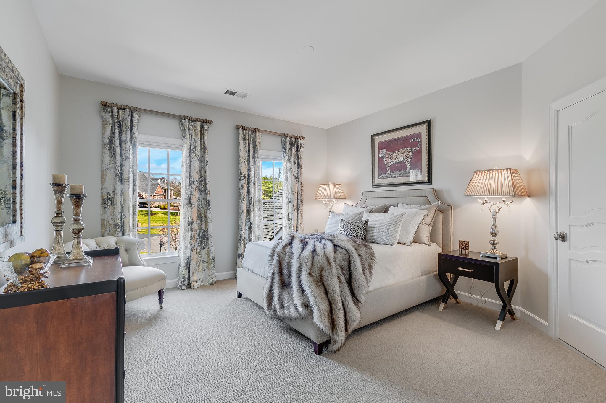 CEDAR CREST - Residential