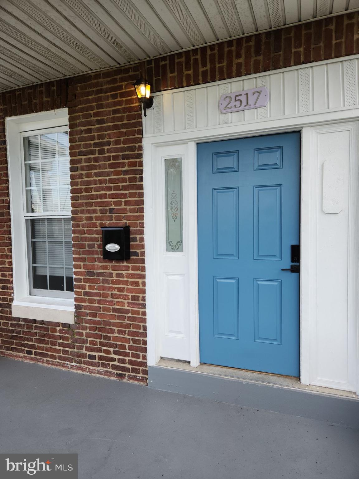 2517 REISTERSTOWN ROAD