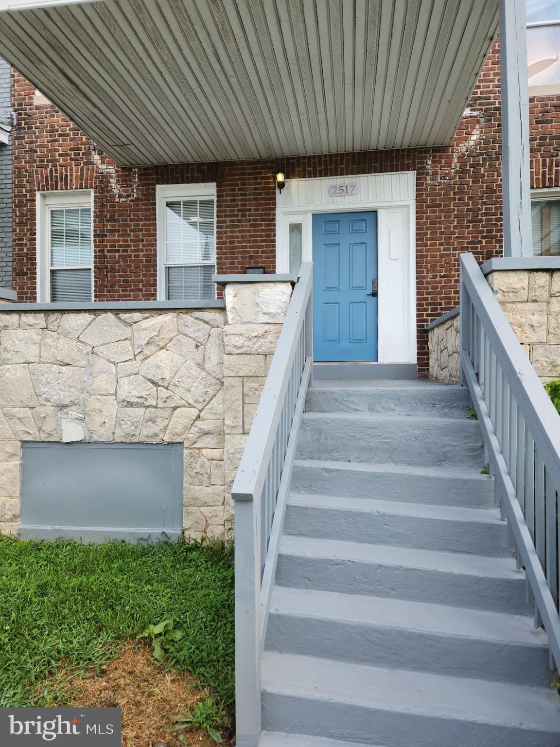 2517 REISTERSTOWN ROAD