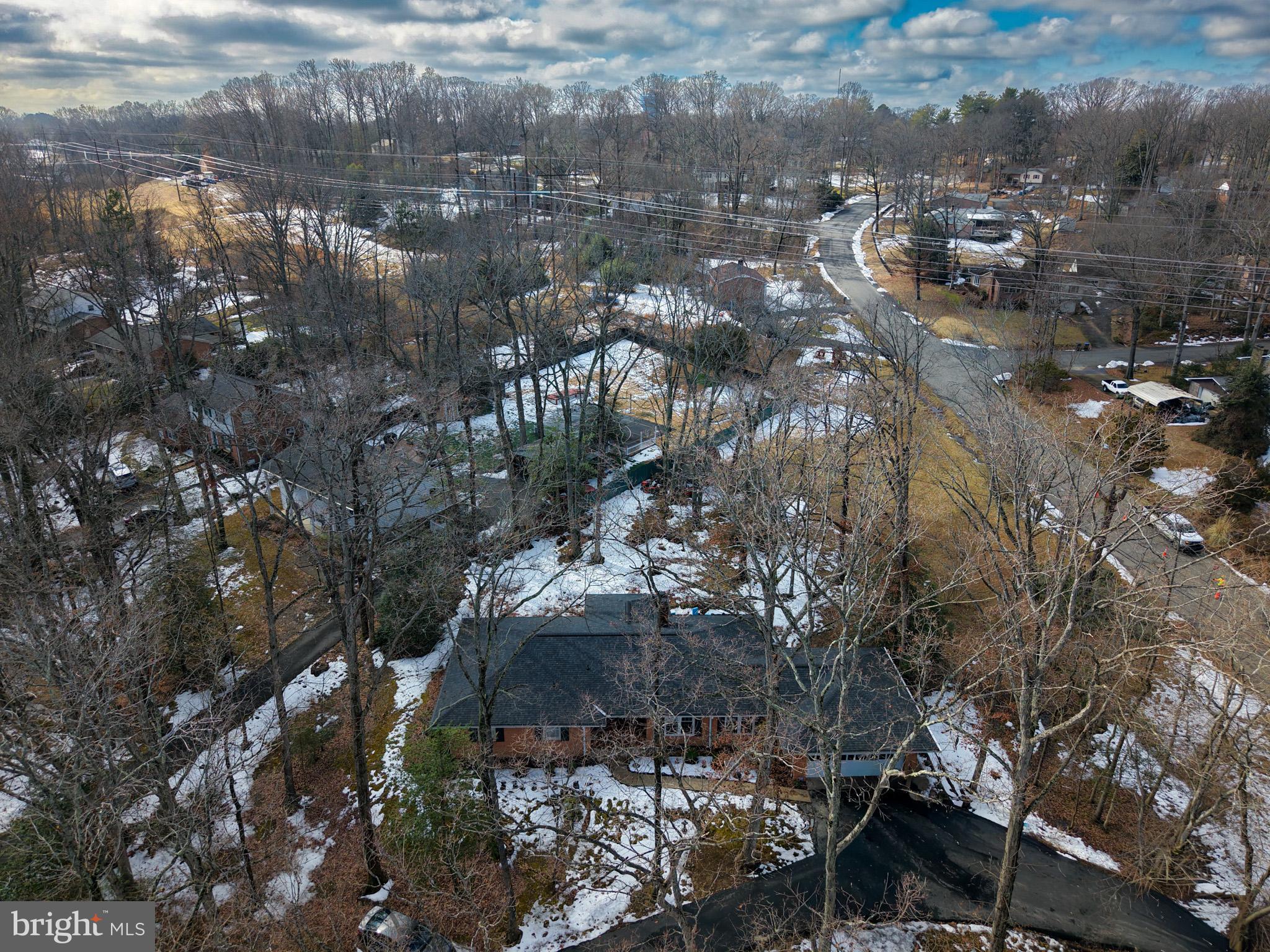 BRAEHEAD WOODS - Residential