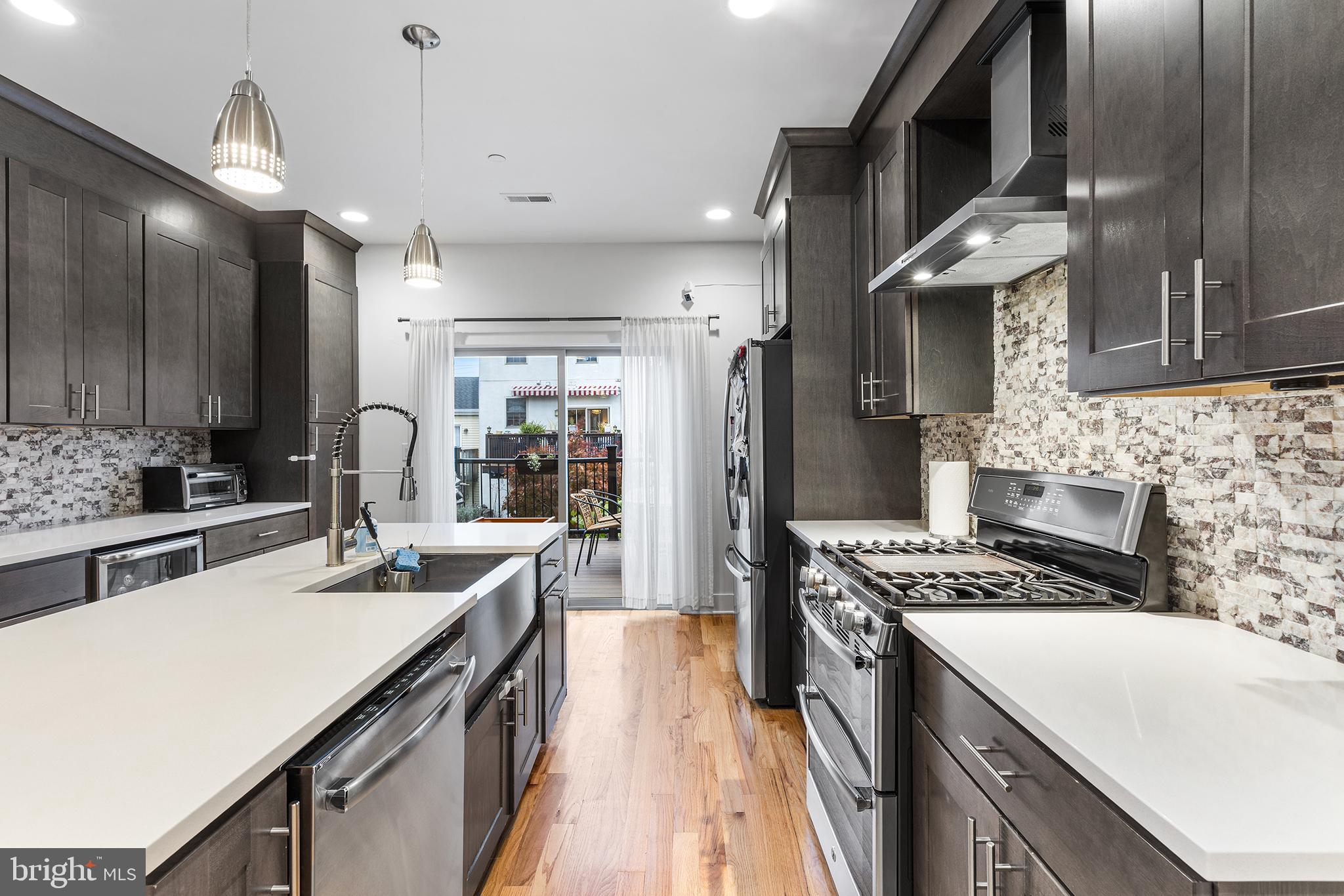 FISHTOWN - Residential