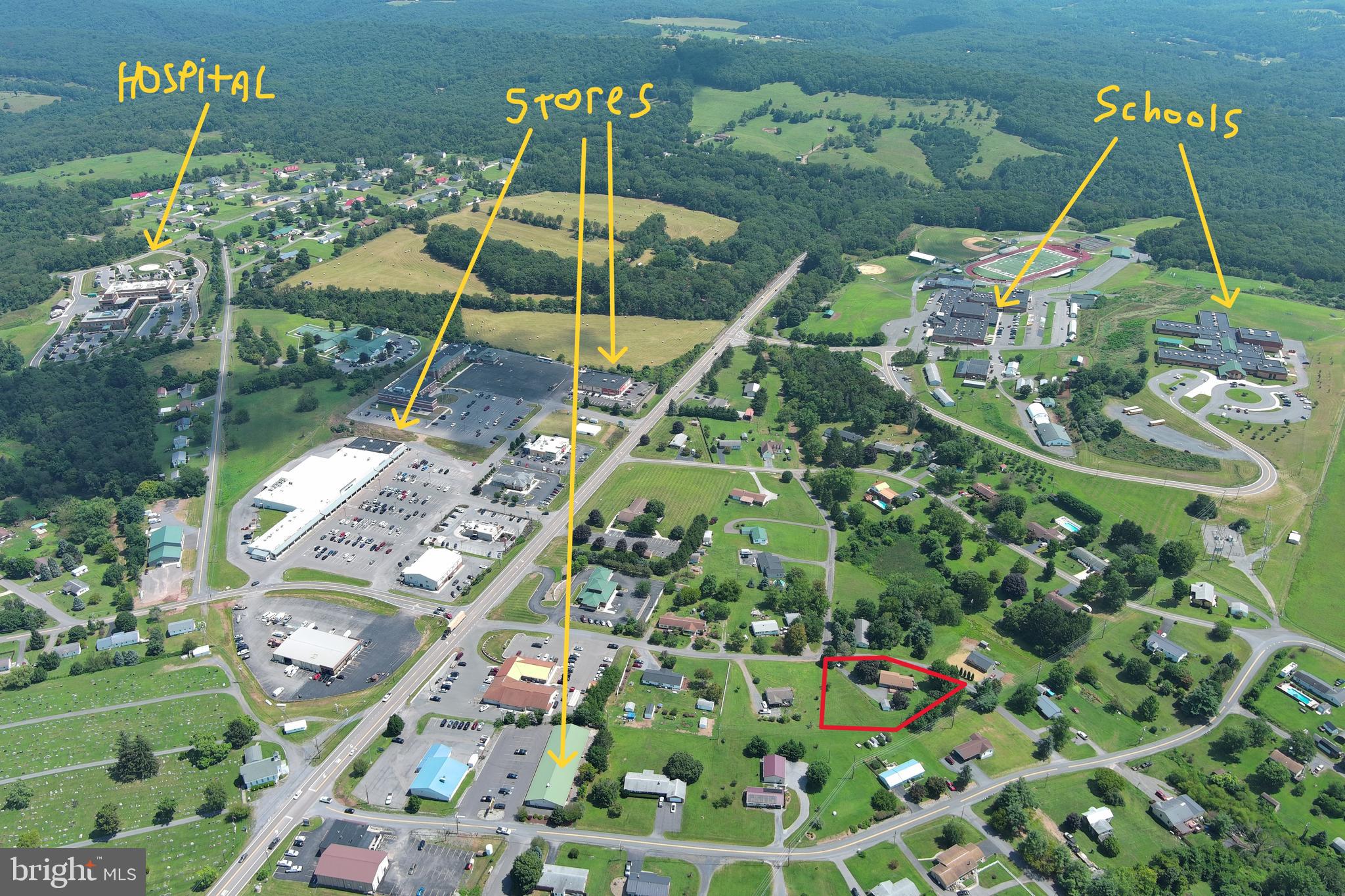 SUNRISE SUMMIT - Residential