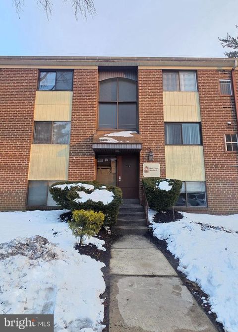 Photo of 9921 - 00 Bustleton Avenue #F4, PHILADELPHIA, PA 19115 (MLS # PAPH2587880)