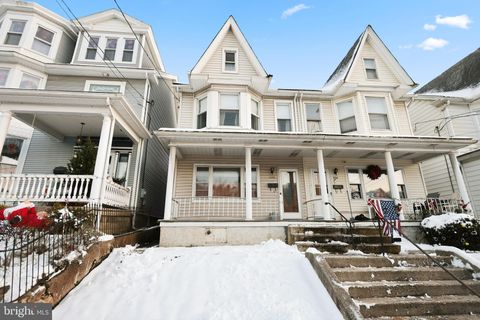 Photo of 728 E Broad Street, TAMAQUA, PA 18252 (MLS # PASK2023824)