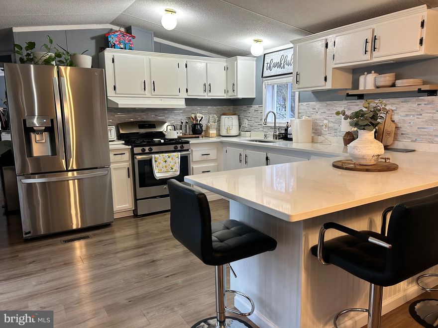 Enjoy peaceful country living at an incredible value! Charming three bedroom, two bath home is conveniently located a short distance to route 50, restaurants, entertainment and shopping centers. This home has undergone some interior renovations in the last two years, offering you a head start on personalizing the space.