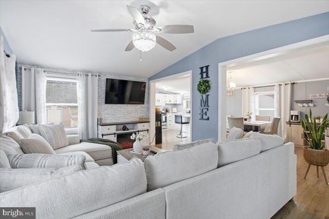 5421 SKIPJACK DRIVE N CAMBRIDGE MD 21613