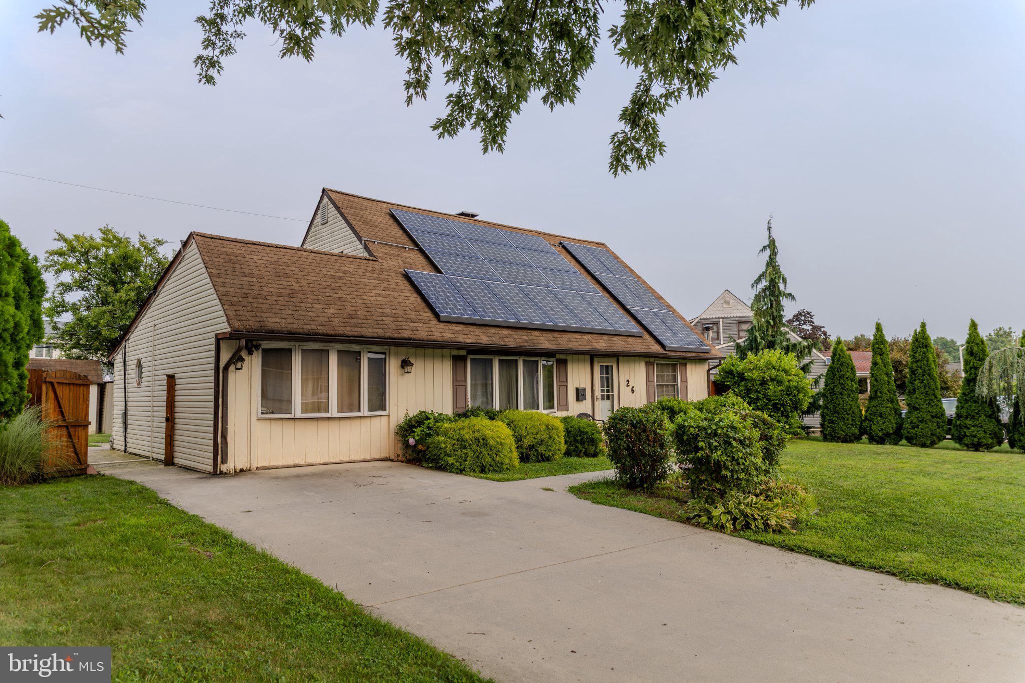 26 PLUMTREE ROAD