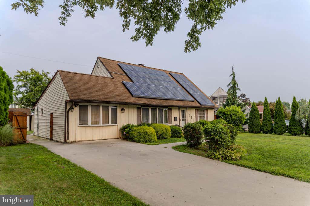 Photo of 26 Plumtree Road, LEVITTOWN, PA 19056 (MLS # PABU2128778)