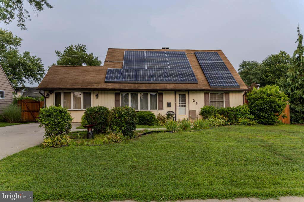 Photo of 26 Plumtree Road, LEVITTOWN, PA 19056 (MLS # PABU2128778)