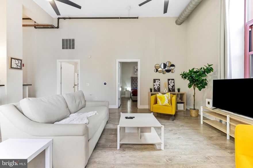 Welcome to 22 S Howard St Unit R-304 — a stylish and conveniently located condo in the heart of downtown Baltimore. This well-maintained unit offers the perfect blend of urban convenience and comfortable living, featuring an open and functional layout ideal for both everyday living and entertaining. Large windows provide abundant natural light, creating a bright and inviting atmosphere throughout the space.
Enjoy easy access to Baltimore’s vibrant dining, shopping, and entertainment scene, all just steps from your door. With close proximity to major commuter routes, public transportation, and downtown attractions, this location is perfect for professionals, first-time buyers, or investors seeking a centrally located property.