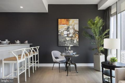 Tiny photo for 200 N 16th Street #524, PHILADELPHIA, PA 19102 (MLS # PAPH2583950)