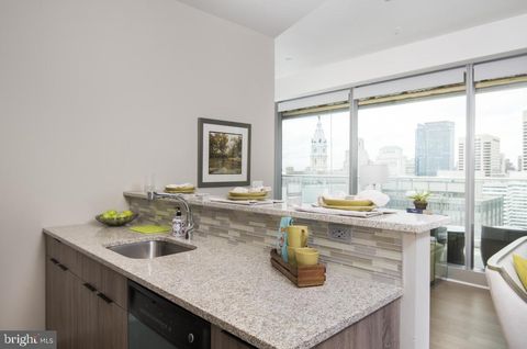 Tiny photo for 200 N 16th Street #524, PHILADELPHIA, PA 19102 (MLS # PAPH2583950)