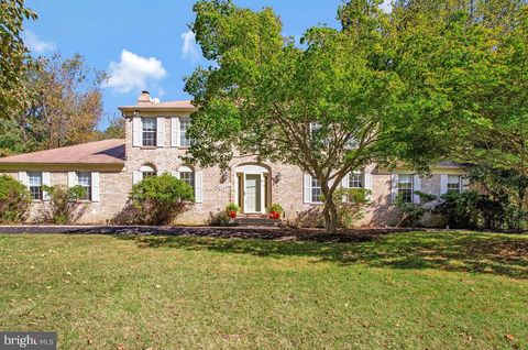 2101 BERMONDSEY DRIVE BOWIE MD 20721