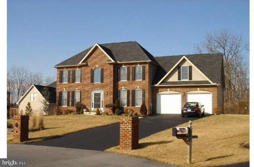 Welcome to 20502 Quiet Valley Ct, a spacious and inviting 4-bedroom, 2.5-bath home tucked away on a quiet cul-de-sac in Hagerstown. This well-designed home offers a comfortable layout with generous living spaces, perfect for both everyday living and entertaining. The main level features a bright and open flow, while the upper level includes four nicely sized bedrooms, including a private primary suite with its own bath. A convenient half bath on the main level adds extra functionality. Enjoy peaceful surroundings while still being close to shopping, dining, and major commuter routes. This is a wonderful opportunity to own a home that blends space, comfort, and location—schedule your showing today!