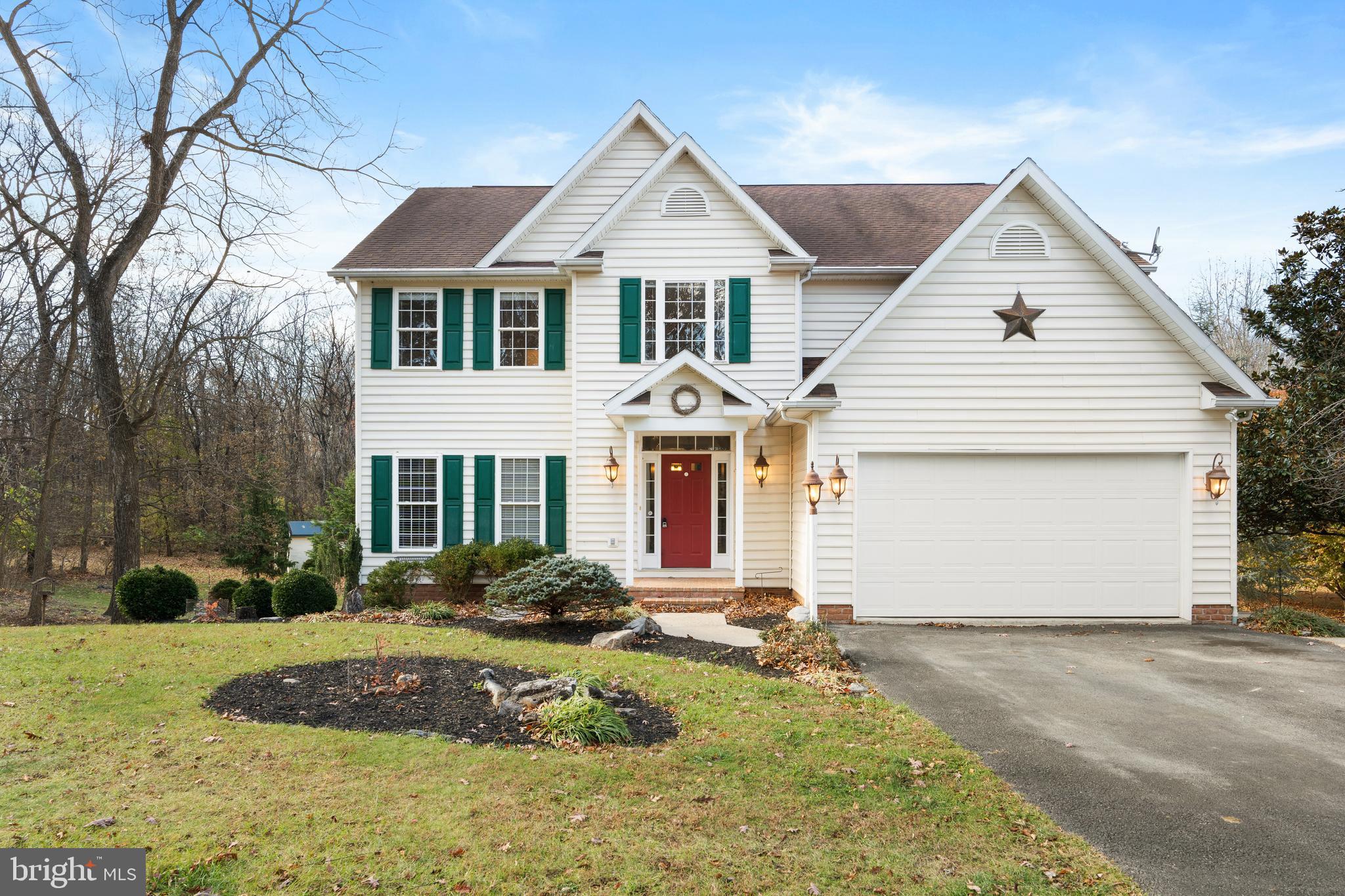 ROCKY MARSH ESTATES - Residential