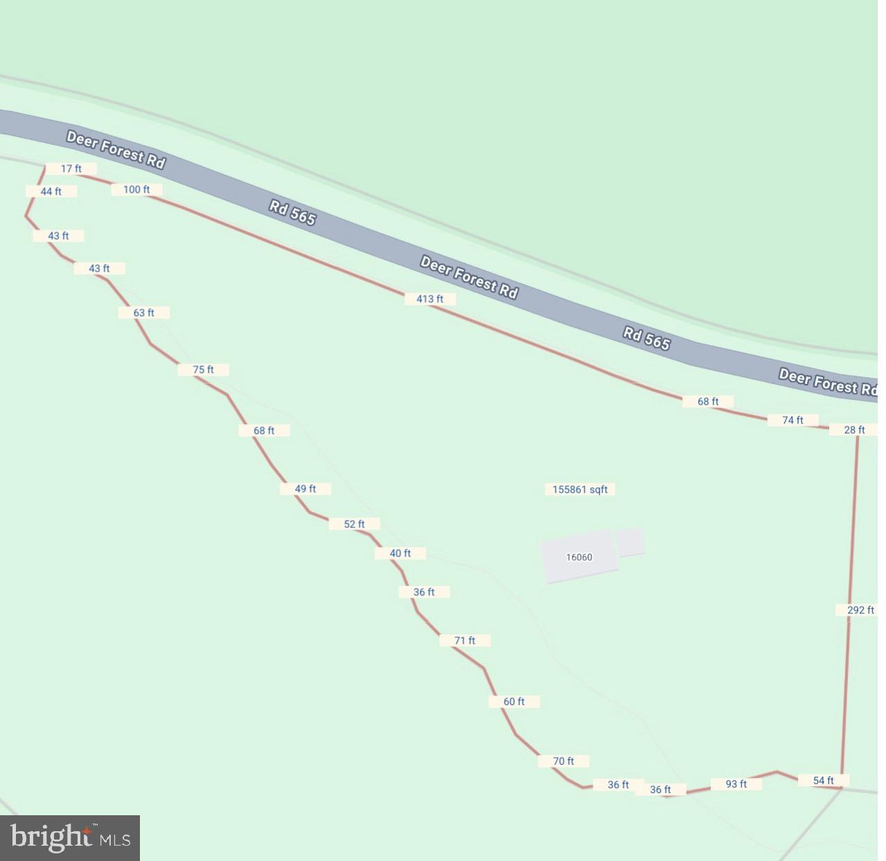 16060 DEER FOREST ROAD