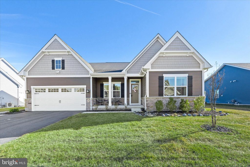 Photo of 26119 Tributary Boulevard, MILLSBORO, DE 19966 (MLS # DESU2103188)